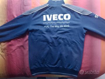 Felpa Iveco Suzzara 
