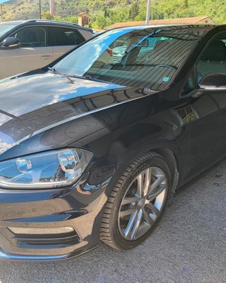 Volkswagen Golf 1.6 TDI 110 CV RLINE EDITION