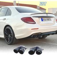 TERMINALI SCARICO MERCEDES CLASSE E W213 16- E53 A