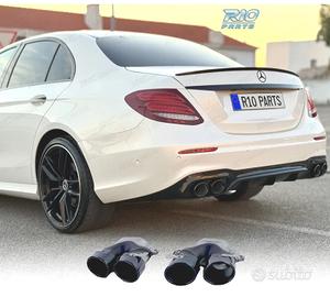 TERMINALI SCARICO MERCEDES CLASSE E W213 16- E53 A