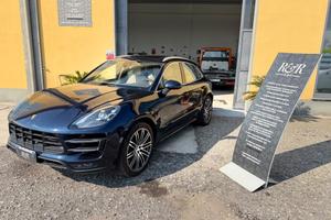 Porsche Macan 3.6 Turbo Performance