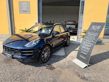 Porsche Macan 3.6 Turbo Performance