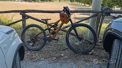 Mtb enduro