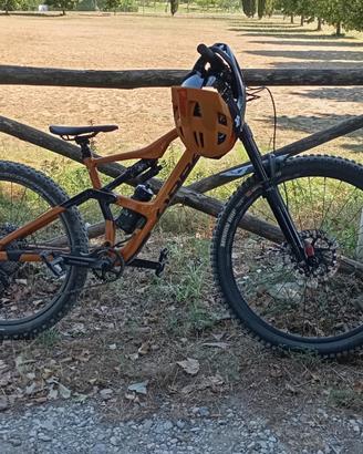 Mtb enduro