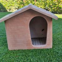 cuccia in resina cane taglia grande