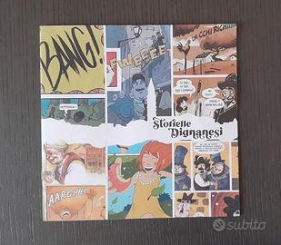 Fumetto Storielle Dignanesi I Miti e Leggende