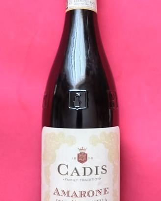 Amarone Cadis 2016