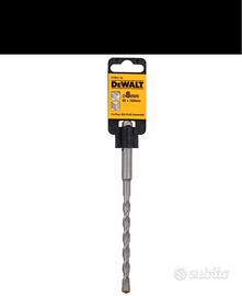 Punta trapano 8mm Dewalt
