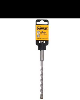 Punta trapano 8mm Dewalt