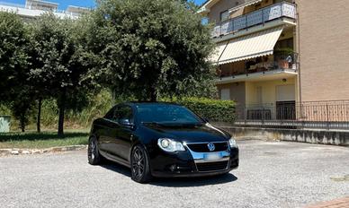 VW EOS Cabrio 2.0 TDI Anno 2009 OK Neopatentati