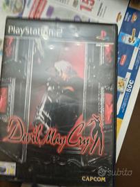 giococ devil my cry playstation 2