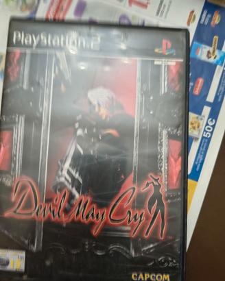 giococ devil my cry playstation 2