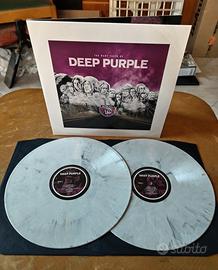 The Many Faces Of Deep Purple - Doppio Vinile Marm