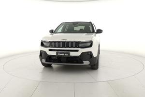 JEEP Avenger - Avenger 1.2 turbo Summit fwd U32655