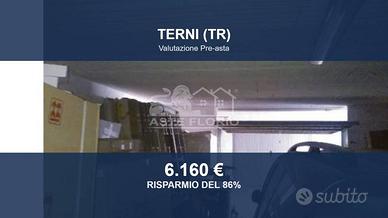 Immobile in asta di 62 m² a Terni