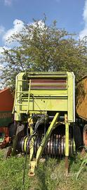 Rotopressa claas rollant 66