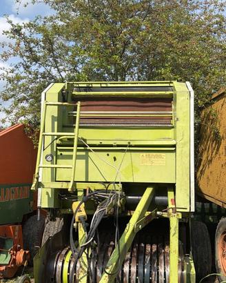 Rotopressa claas rollant 66