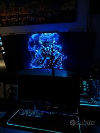 Monitor OLED Agon Pro 45 in garanzia