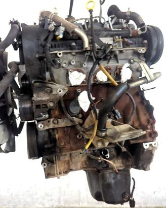 276DT MOTORE LAND ROVER RANGE ROVER SPORT 2.7 D 4X