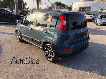 FIAT Panda fulll GPL - 2022