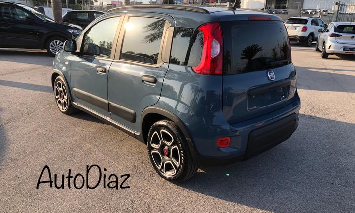 FIAT Panda fulll GPL - 2022