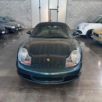 Porsche Boxster 2.7i 24V cat