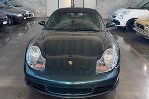 Porsche Boxster 2.7i 24V cat