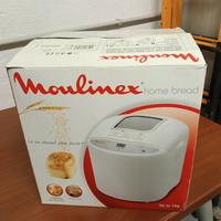 NUOVA!macchina per pane Moulinex 