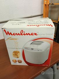 NUOVA!macchina per pane Moulinex 