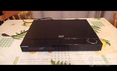 lettore blu-ray samsung