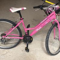 bicicletta x bimba Faema 