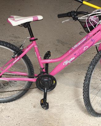 bicicletta x bimba Faema 