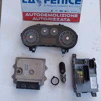 Kit centralina Fiat Grande Punto MJD 8F2.G1