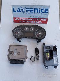 Kit centralina Fiat Grande Punto MJD 8F2.G1