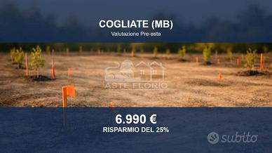 Immobile in asta di 150 m² a Cogliate