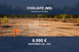 Immobile in asta di 150 m² a Cogliate