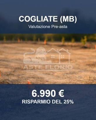 Immobile in asta di 150 m² a Cogliate