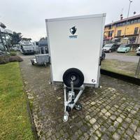 RIMORCHIO HAPERT SAPPHIRE