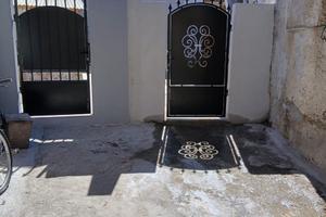 Casa indipendente 80mq con doppio cortile ad Arixi