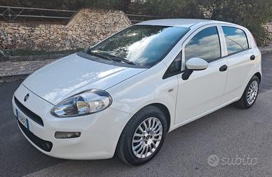 Fiat Punto 1.3 MJT 95CV S&S 5 porte Easy N1 4 Post