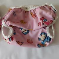 Coppia di costumi bambina