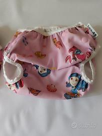 Coppia di costumi bambina