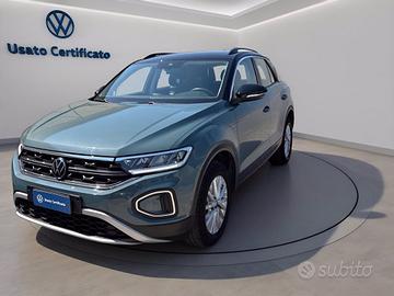 VOLKSWAGEN T-roc 1.5 tsi life