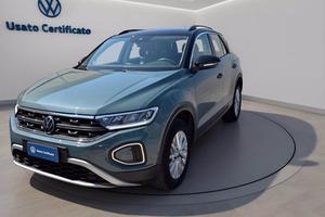 VOLKSWAGEN T-roc 1.5 tsi life