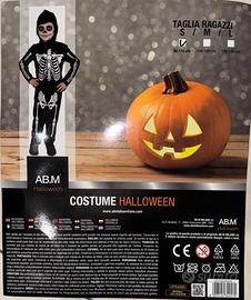 Vestito halloween