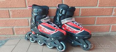 PATTINI IN LINEA BAMBINO/A o RAGAZZO/A 37-41