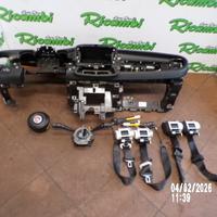KIT AIRBAG PER FIAT 500X ANNO 2020