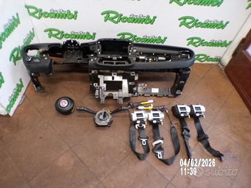 KIT AIRBAG PER FIAT 500X ANNO 2020