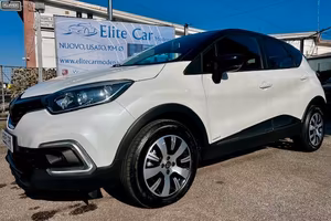 Renault Captur 1.5 dci Business 90cv edc " KM 668
