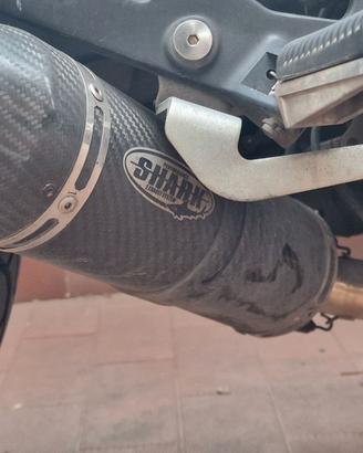 Yamaha XJ6 N 2012 (per patente A2)